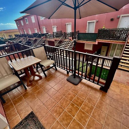Casilla Bubo Apartment Costa De Antigua Exterior foto