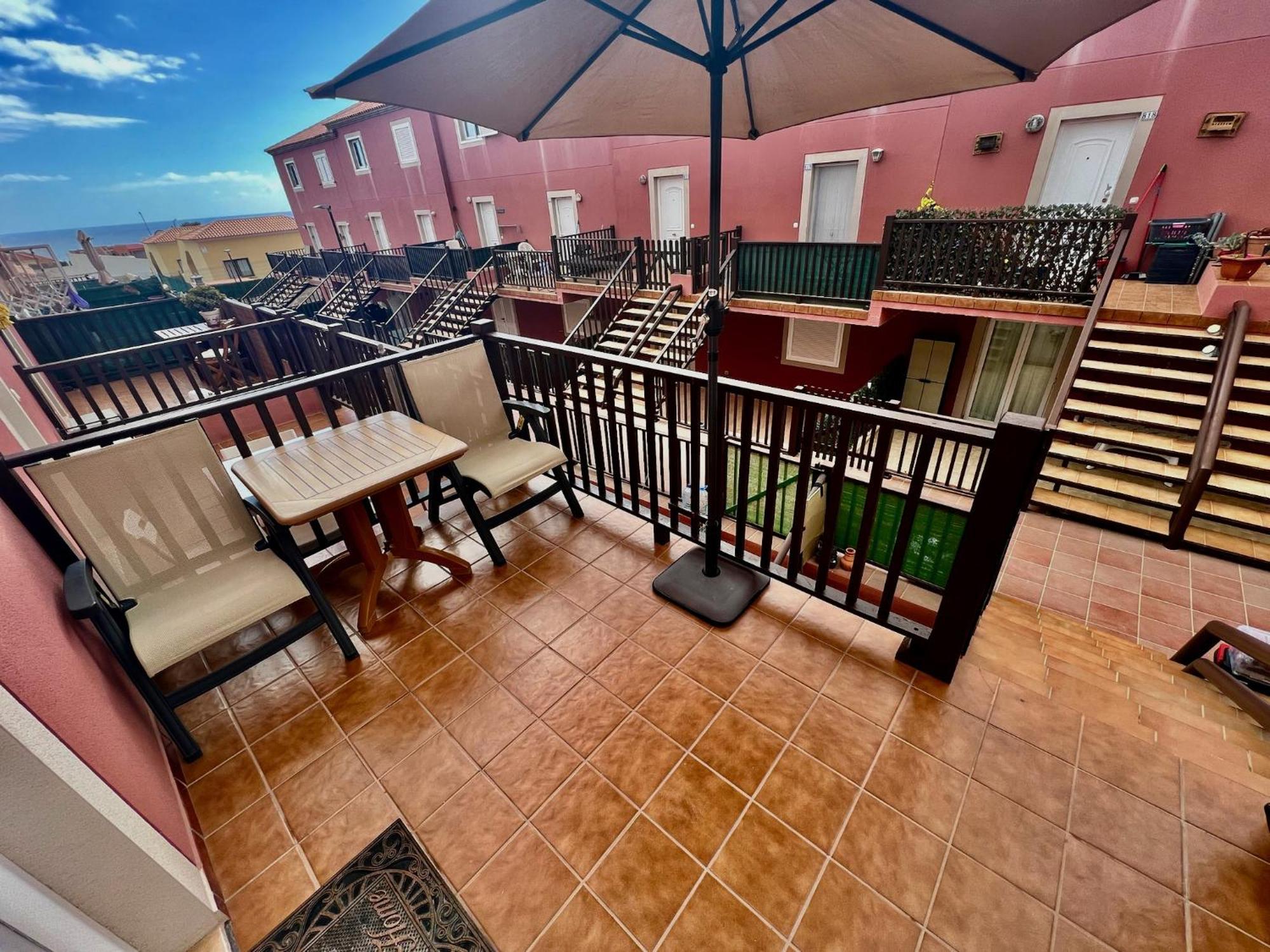Casilla Bubo Apartment Costa De Antigua Exterior foto