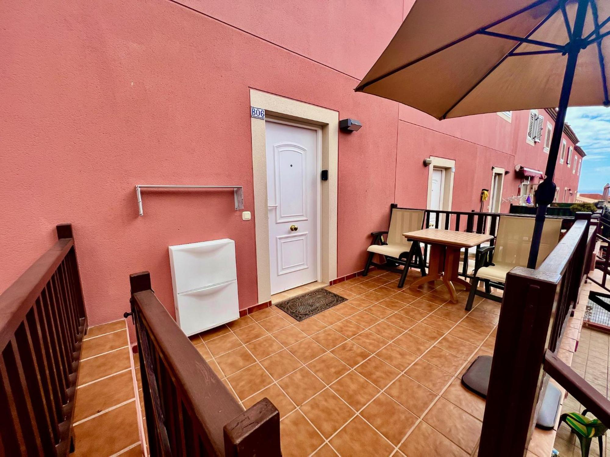 Casilla Bubo Apartment Costa De Antigua Exterior foto