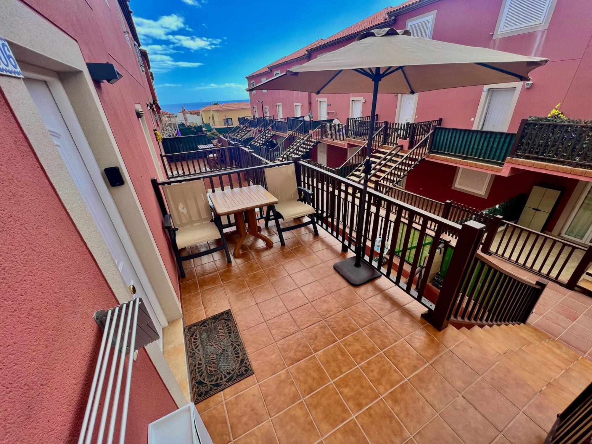 Casilla Bubo Apartment Costa De Antigua Exterior foto