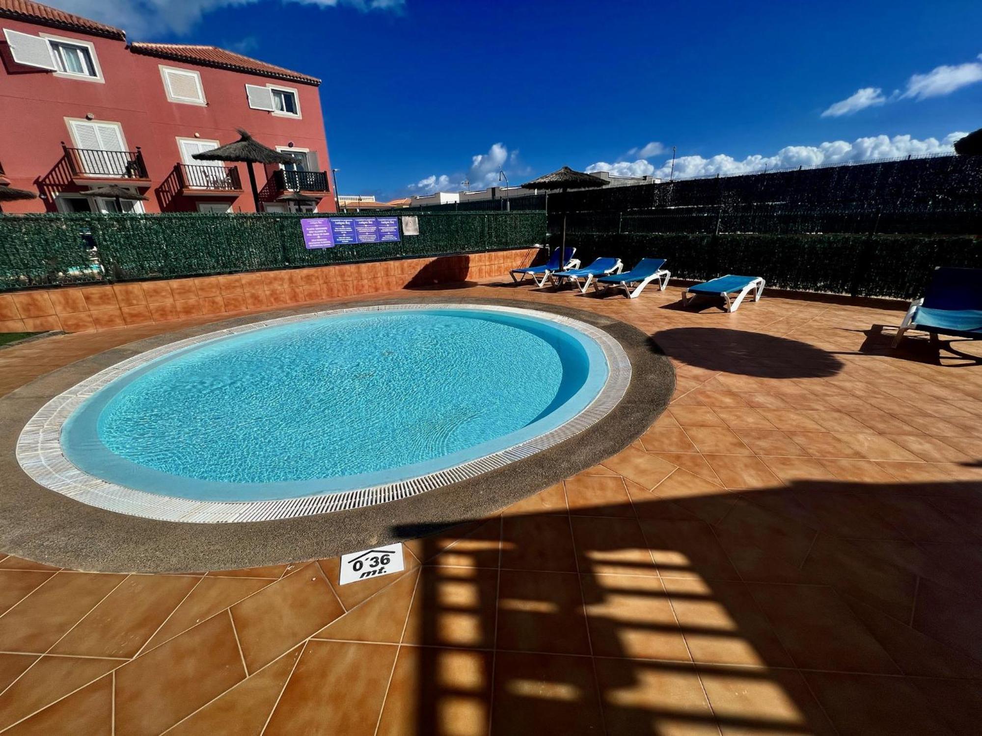 Casilla Bubo Apartment Costa De Antigua Exterior foto