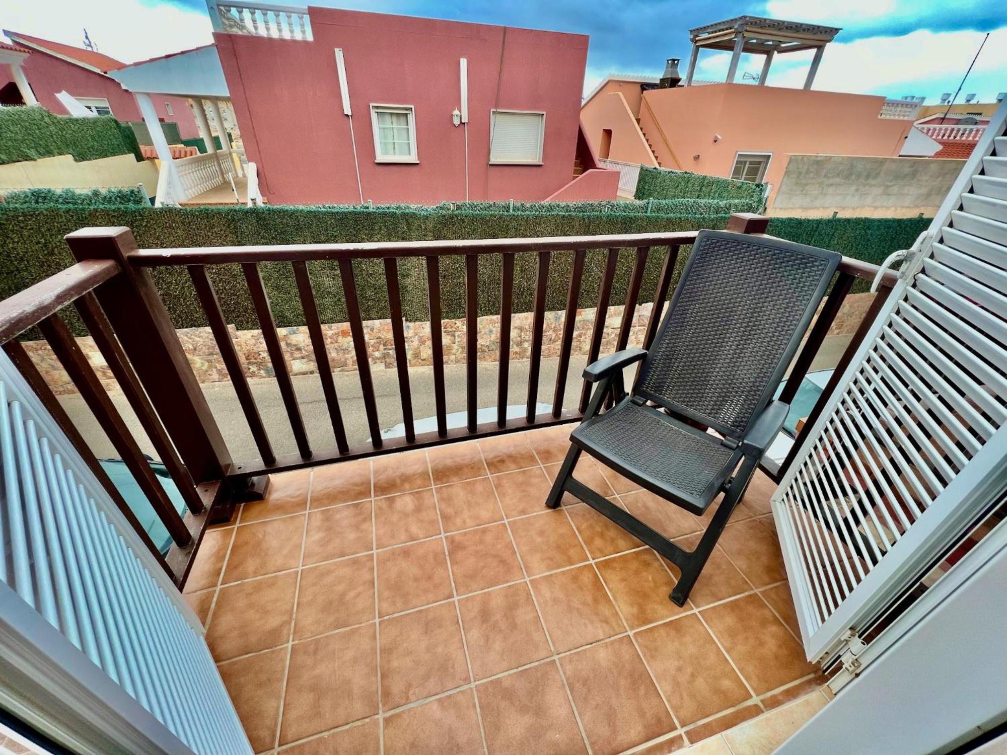Casilla Bubo Apartment Costa De Antigua Exterior foto