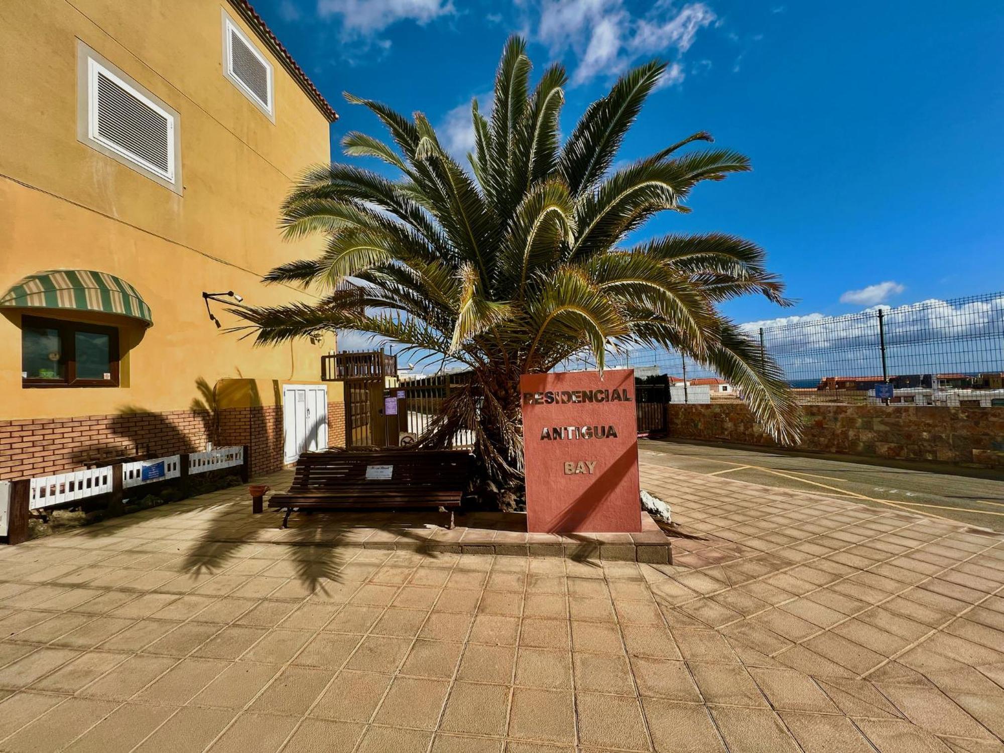 Casilla Bubo Apartment Costa De Antigua Exterior foto