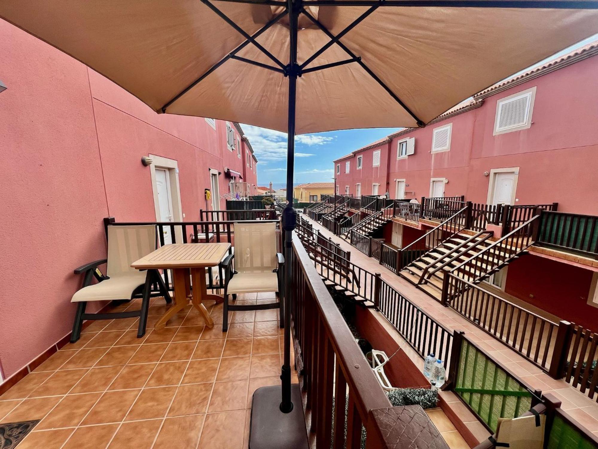 Casilla Bubo Apartment Costa De Antigua Exterior foto