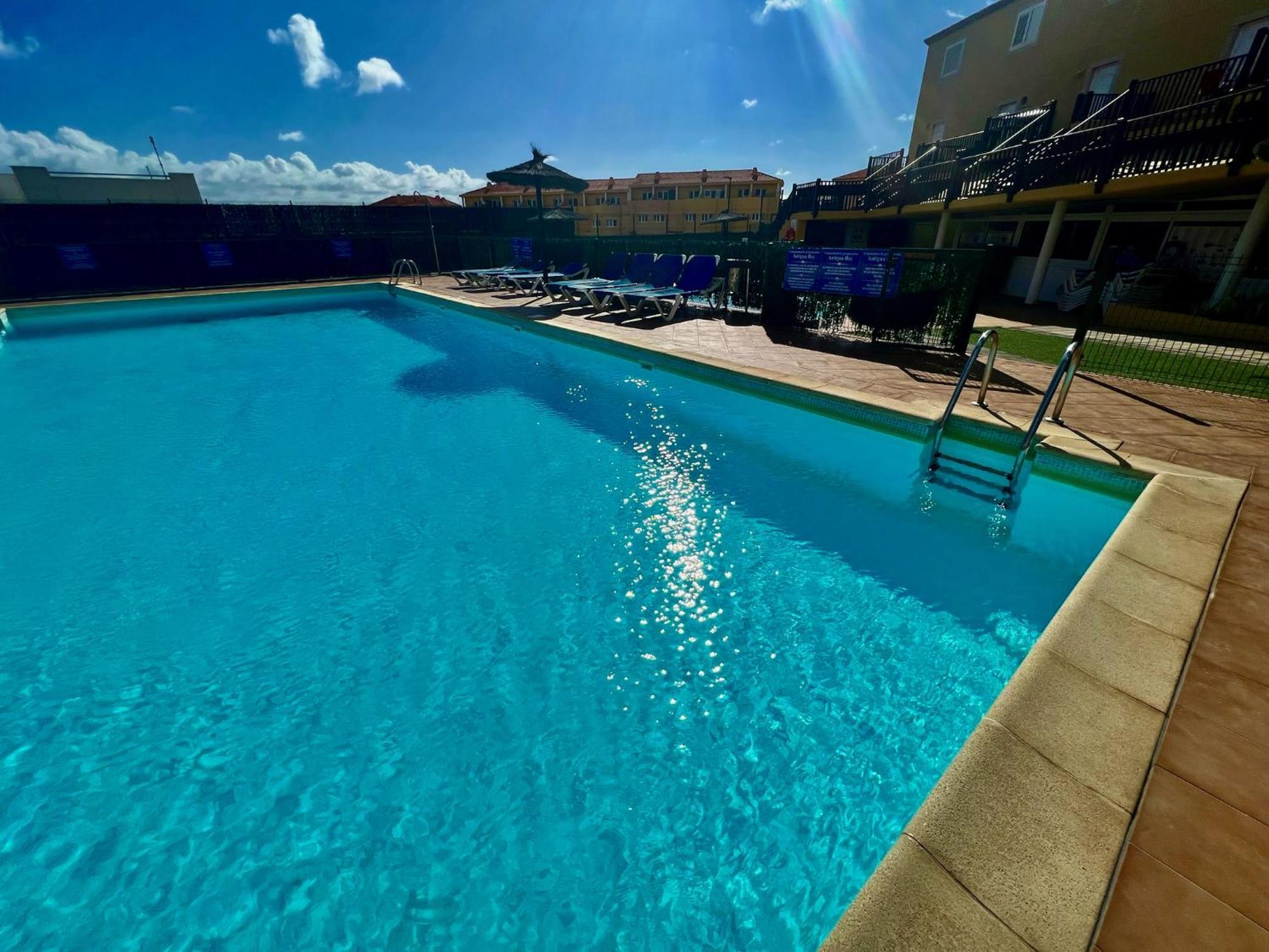 Casilla Bubo Apartment Costa De Antigua Exterior foto
